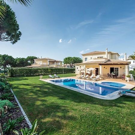 Villa Palm Golfe, Fantastic House On Vila Sol Course, Kids Pool, Aircon Quarteira Kültér fotó